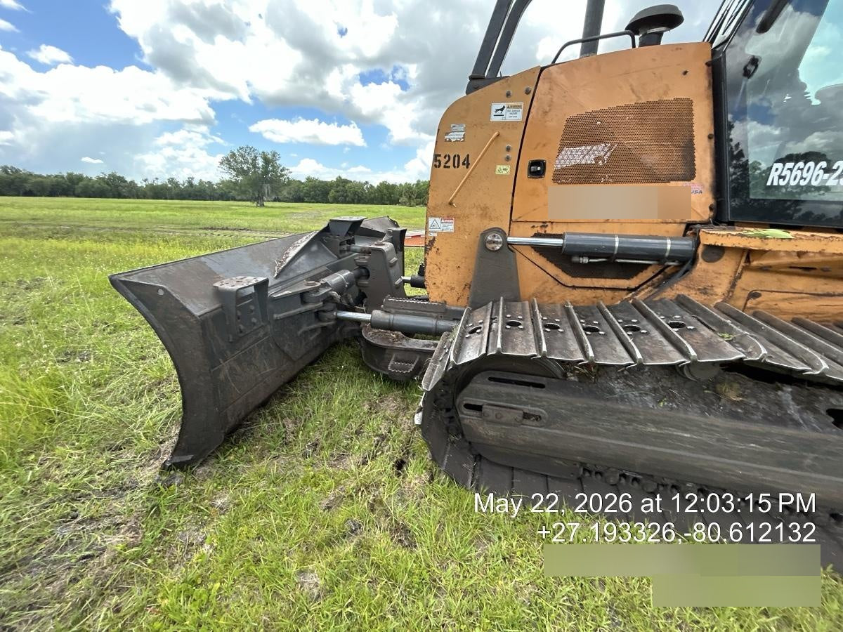 2020 CASE 1150M