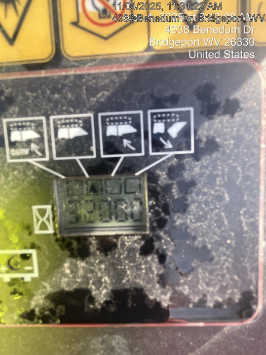 2024 TORO MBTX 2500-TS