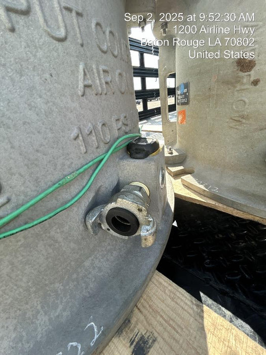 2021 MICHIGAN PNEUMATIC JF20