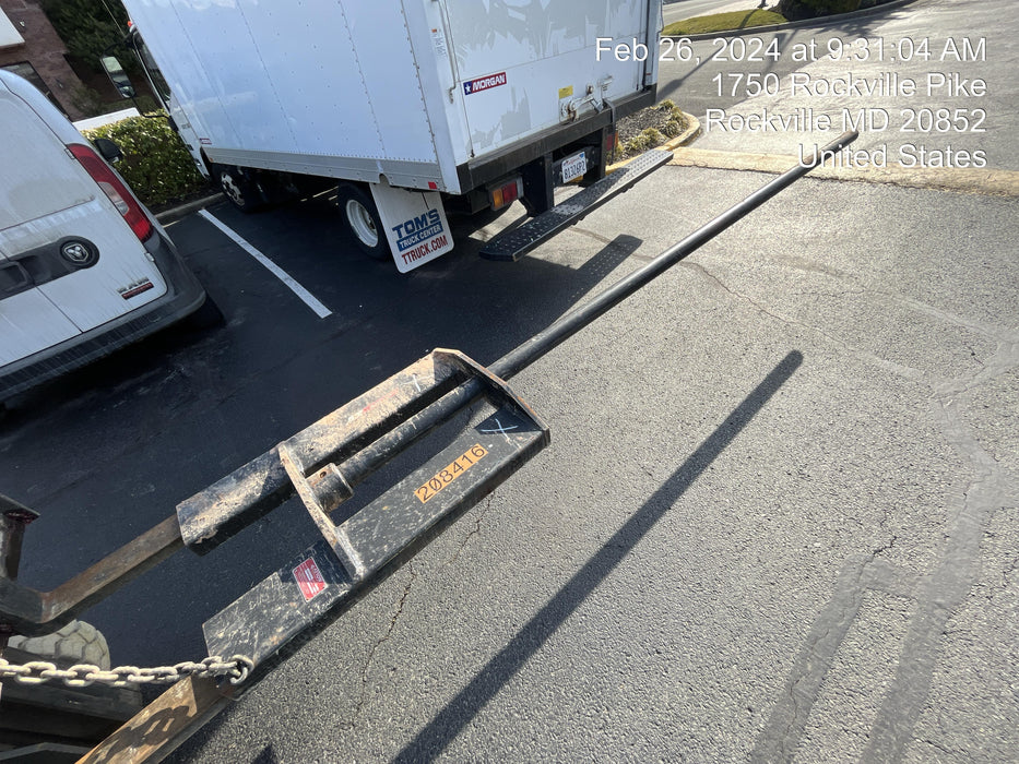 2022 ARROW MATERIAL HANDLING 8030-10