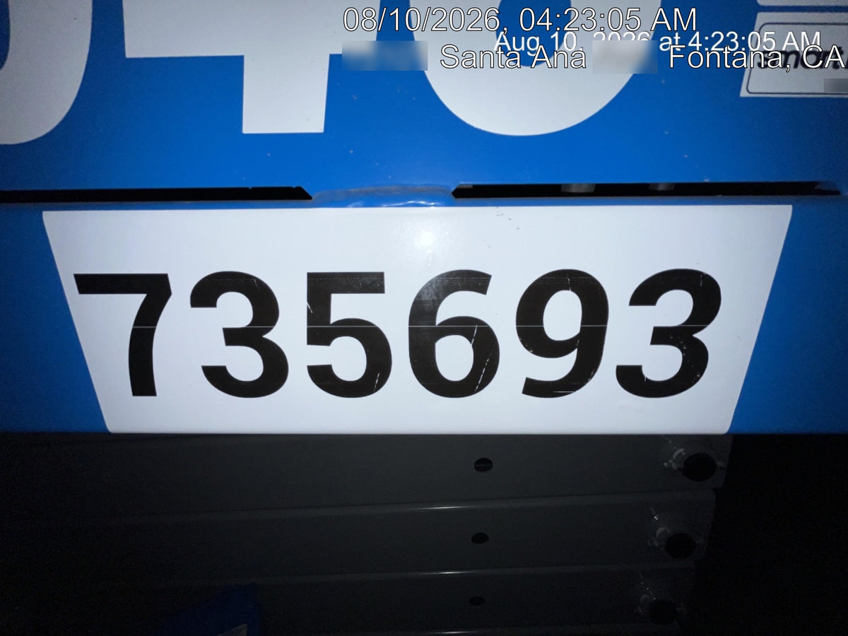 2026 GENIE GS-4046 E Drive