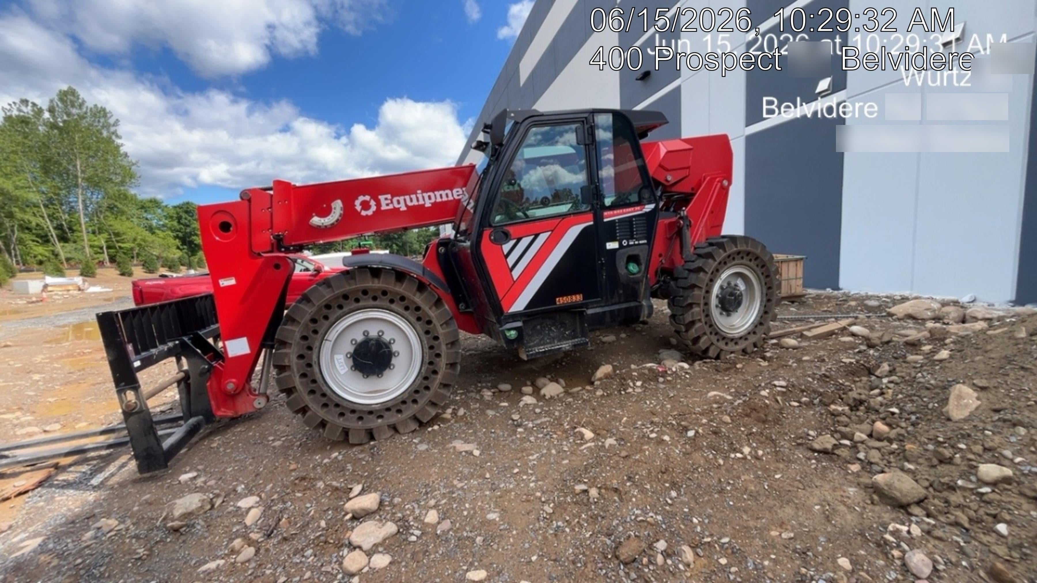 2024 MANITOU MTA842