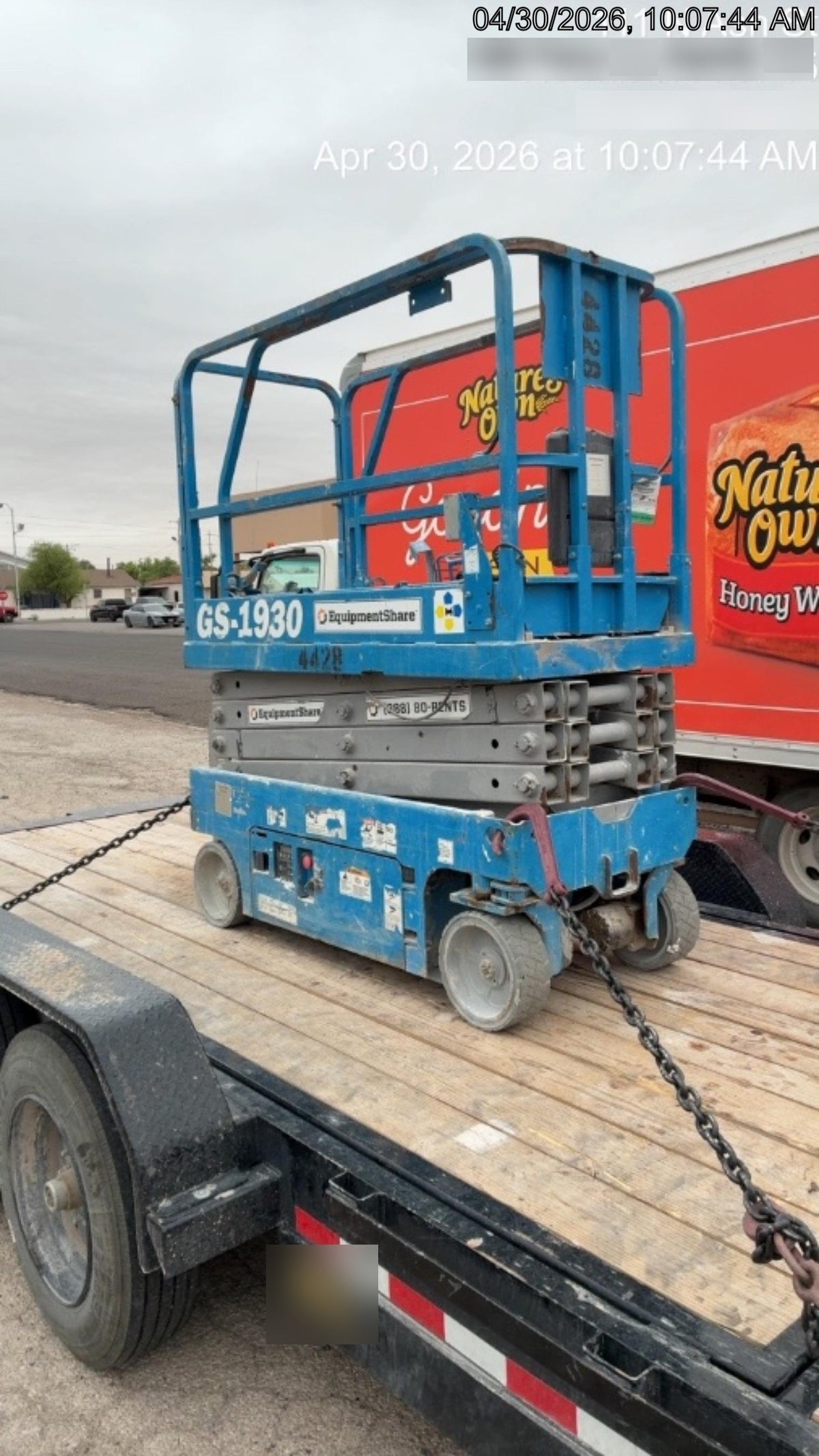 2017 Genie GS-1930 Genie GS1930
