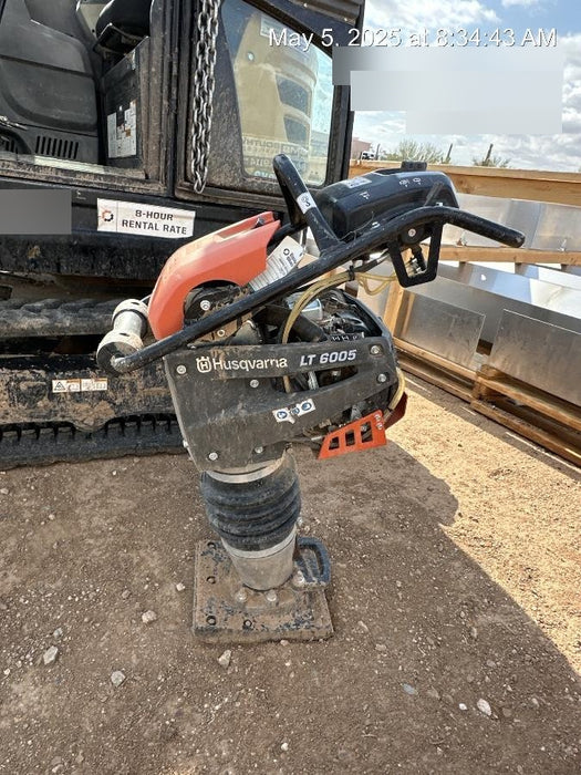 2024 HUSQVARNA LT6005