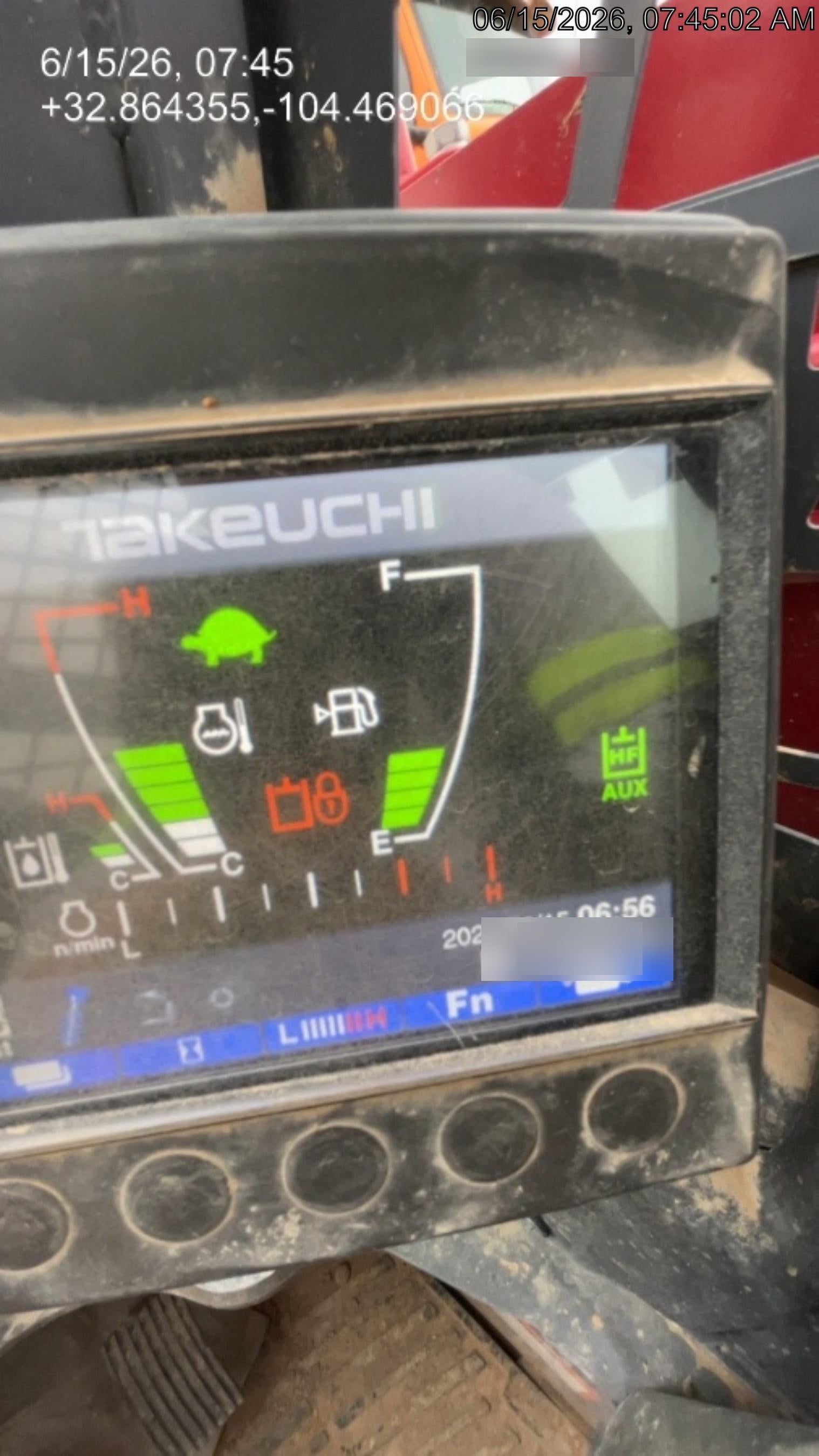 2022 TAKEUCHI TL8R2-R