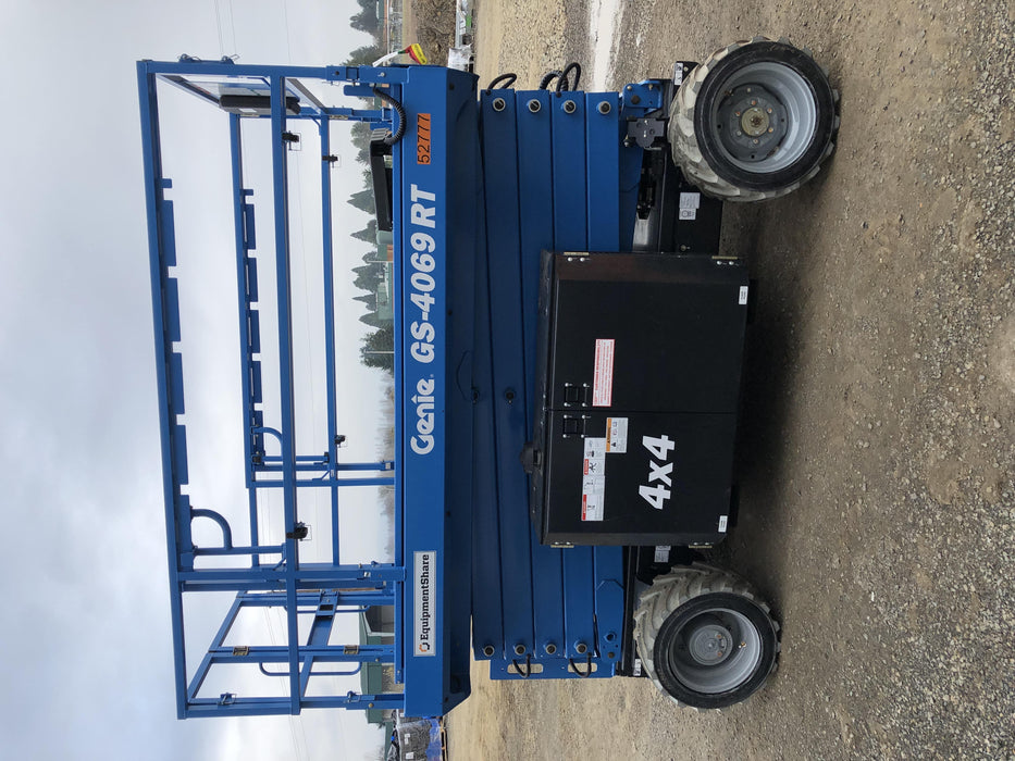 2019 GENIE GS-4069 RT