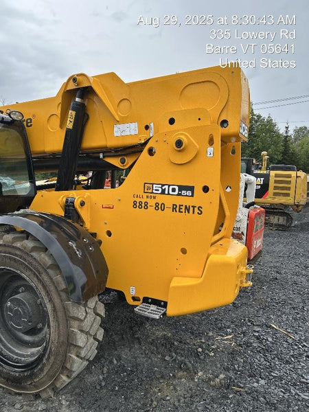 2025 JCB 510-56