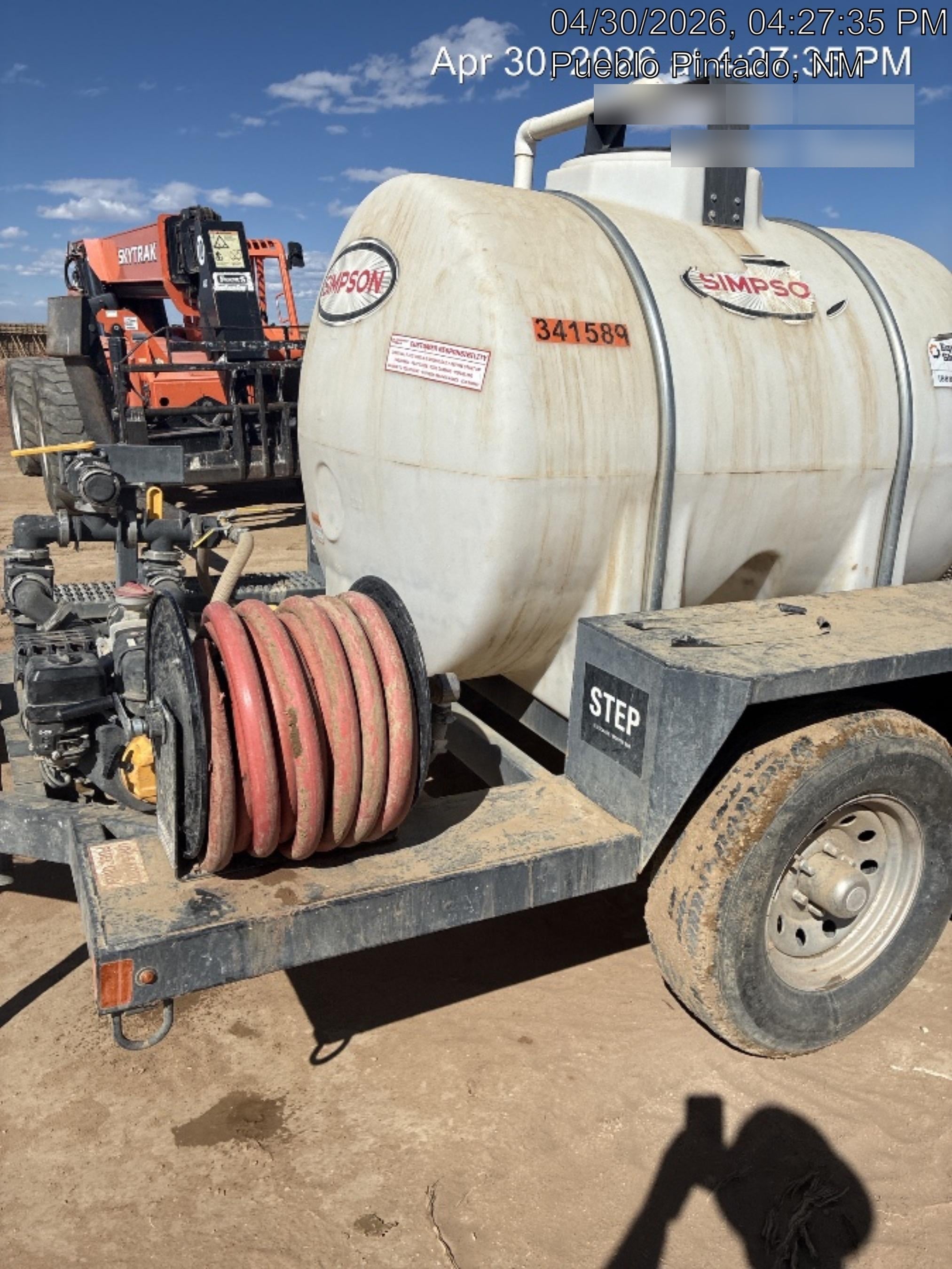 2023 SIMPSON SWT-52517