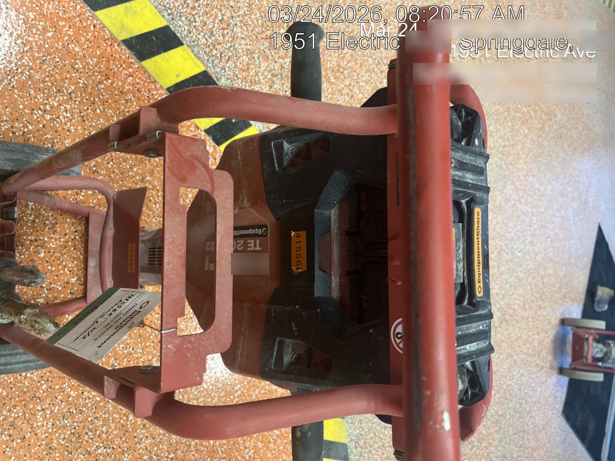 2024 HILTI TE 2000-22