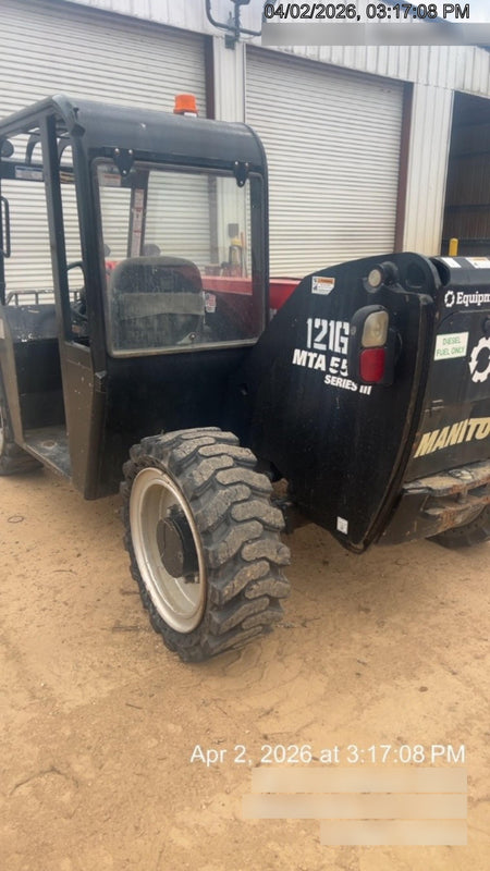 2021 MANITOU MTA5519