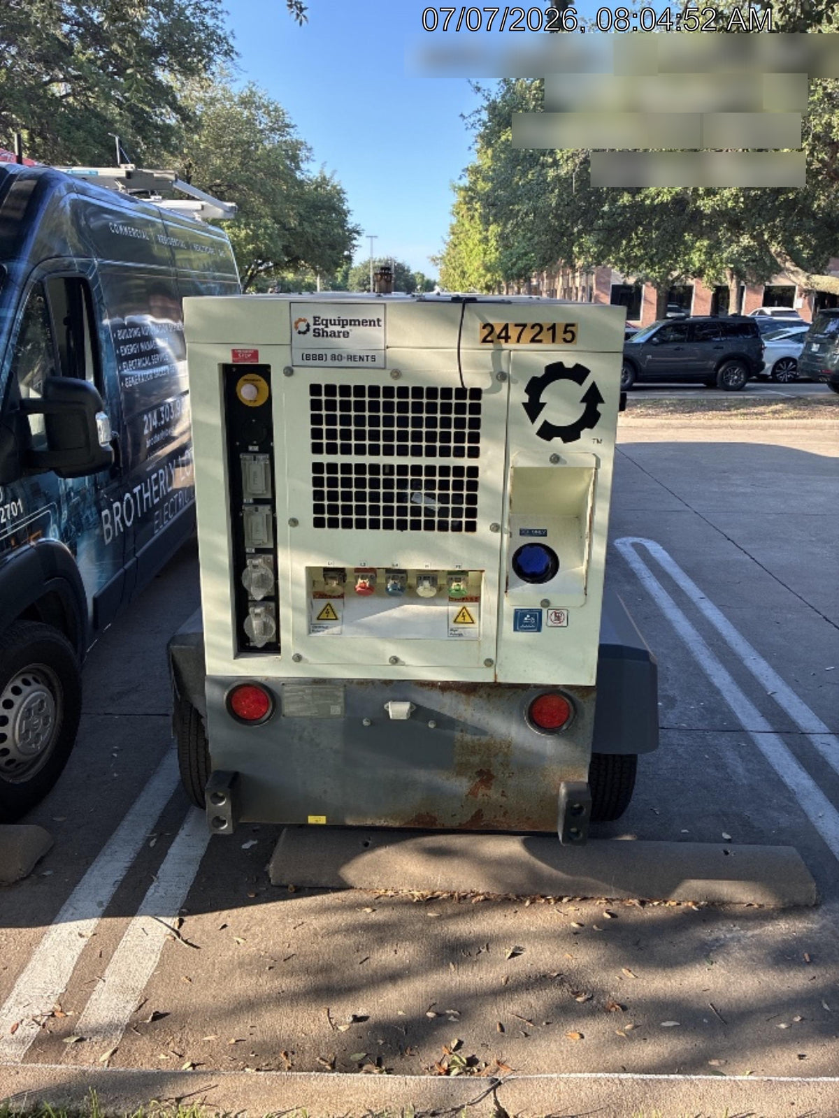 2022 ATLAS COPCO QAS25 CWK