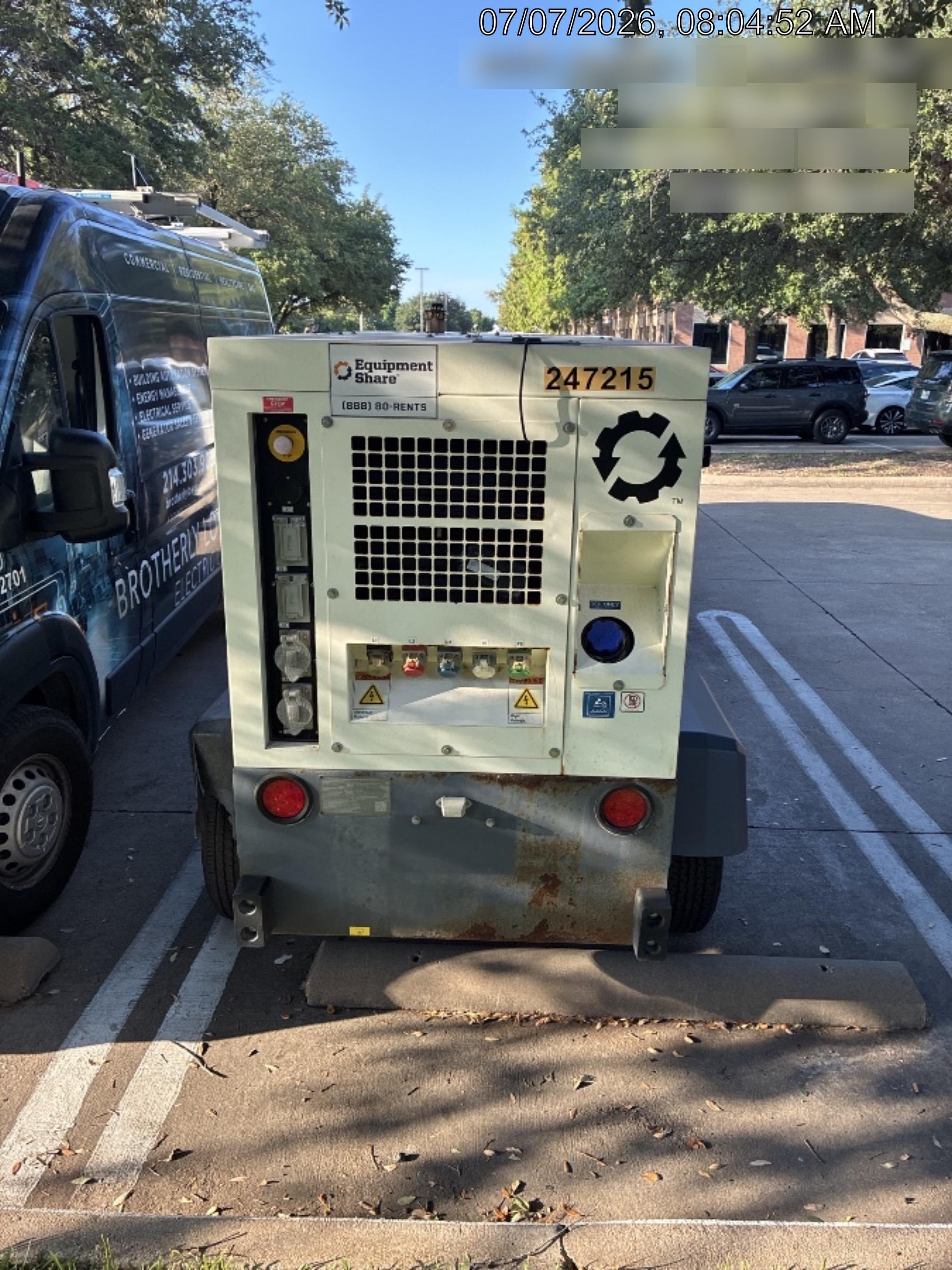 2022 ATLAS COPCO QAS25 CWK