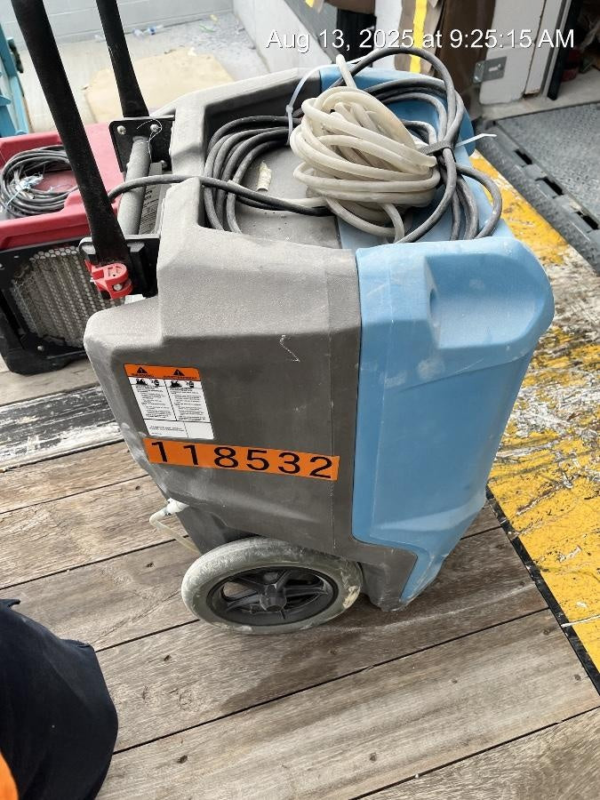 2020 DRI-EAZ LGR6000Li