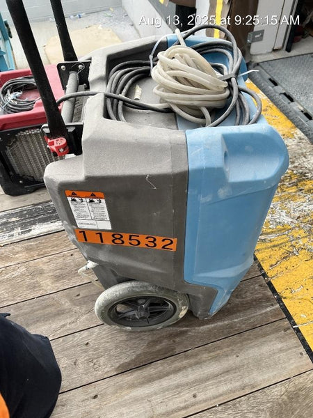 2020 DRI-EAZ LGR6000Li