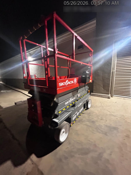2025 SKYJACK SJ4726