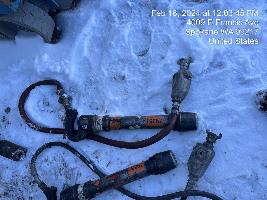 2019 CHICAGO PNEUMATIC CP4611 P