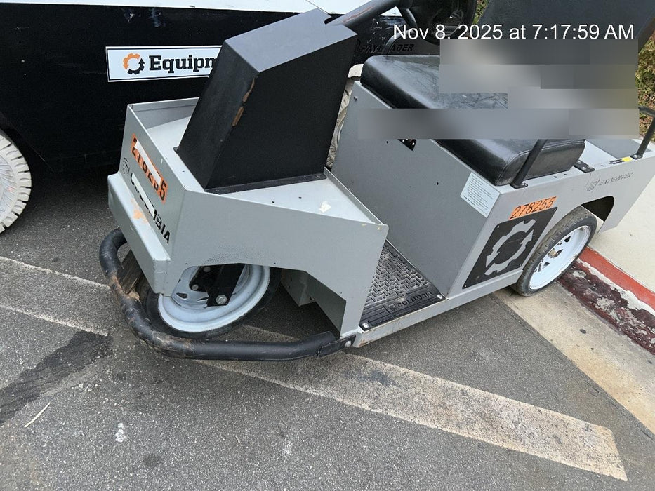 2022 COLUMBIA Expediter