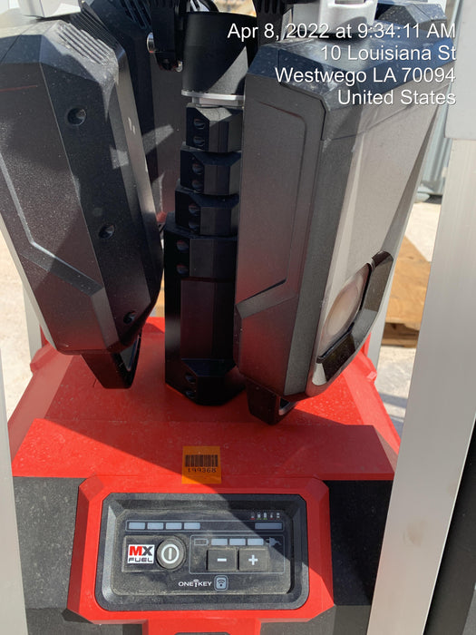 2021 MILWAUKEE MXF041-1XC