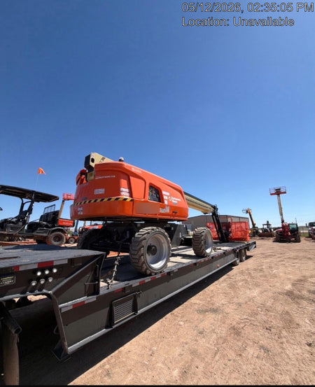 2025 JLG 660SJ