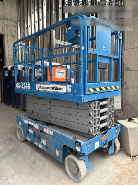 2022 GENIE GS-3246