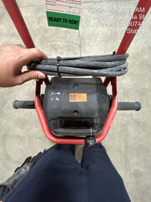 2024 HILTI TE 3000-AVR