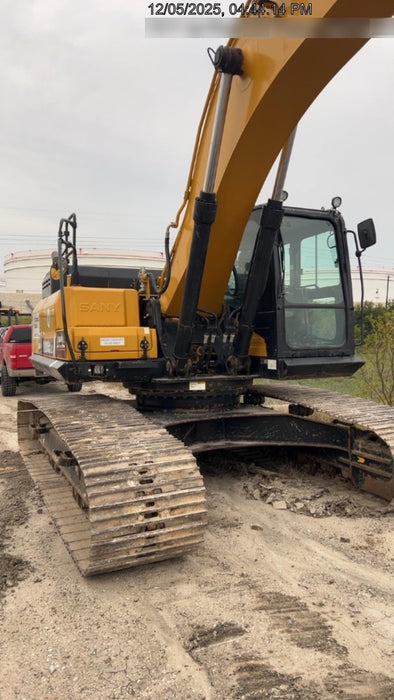 Sany SY265C SY265 Tier 4 - Cab, Bucket