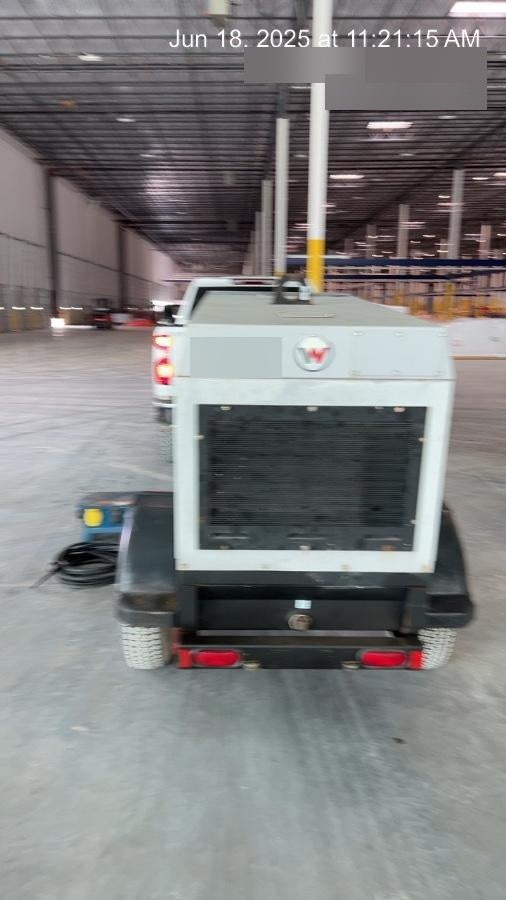 2018 WACKER NEUSON G25