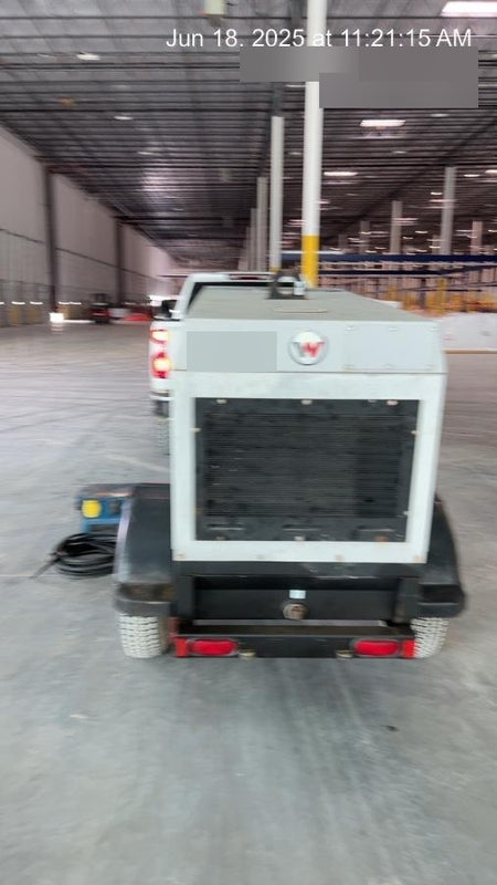 2018 WACKER NEUSON G25