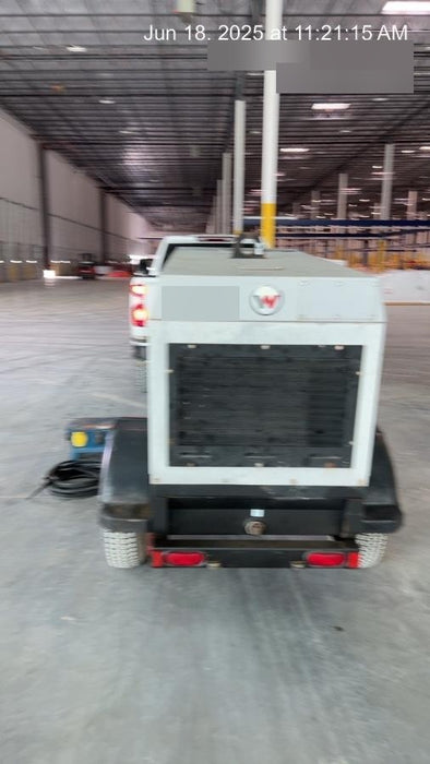 2018 WACKER NEUSON G25
