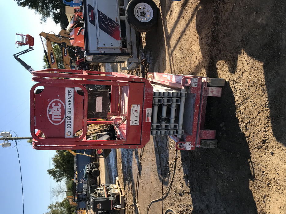 2019 MEC 1330SE Standard Options