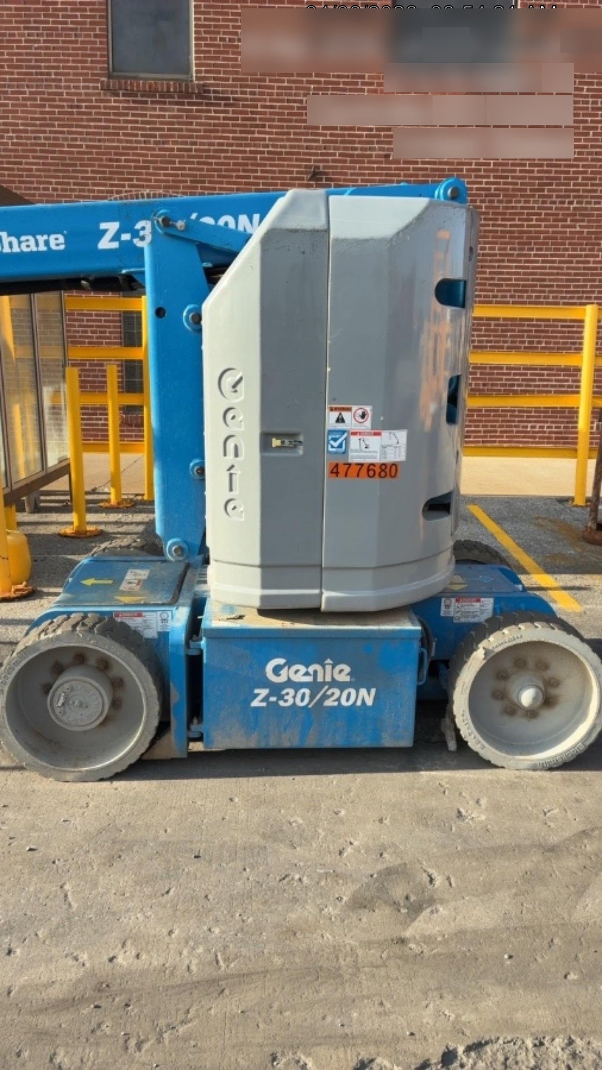 2024 GENIE Z30-20 N RJ