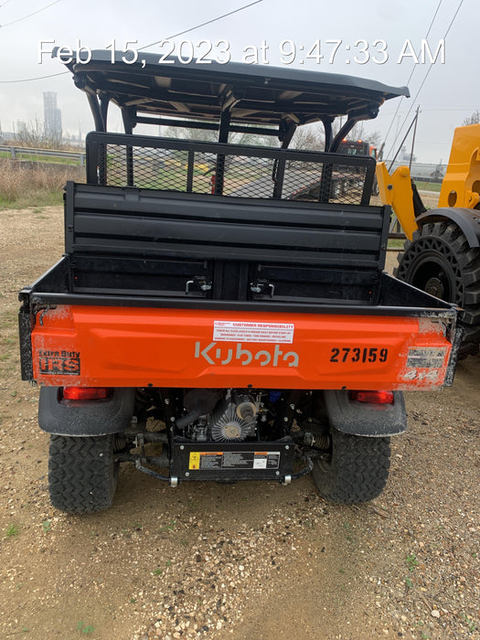 2022 KUBOTA RTV-X1140W-H (Canopy)