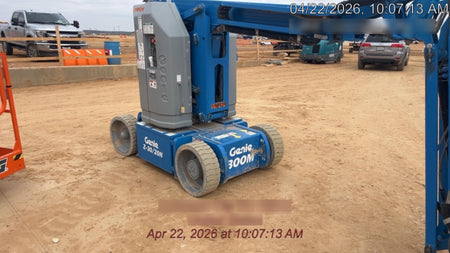 2021 GENIE Z-30/20N RJ