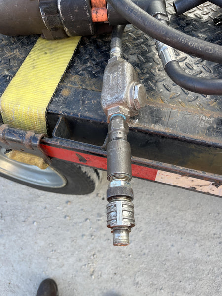 2021 INGERSOLL RAND 3955B2TI