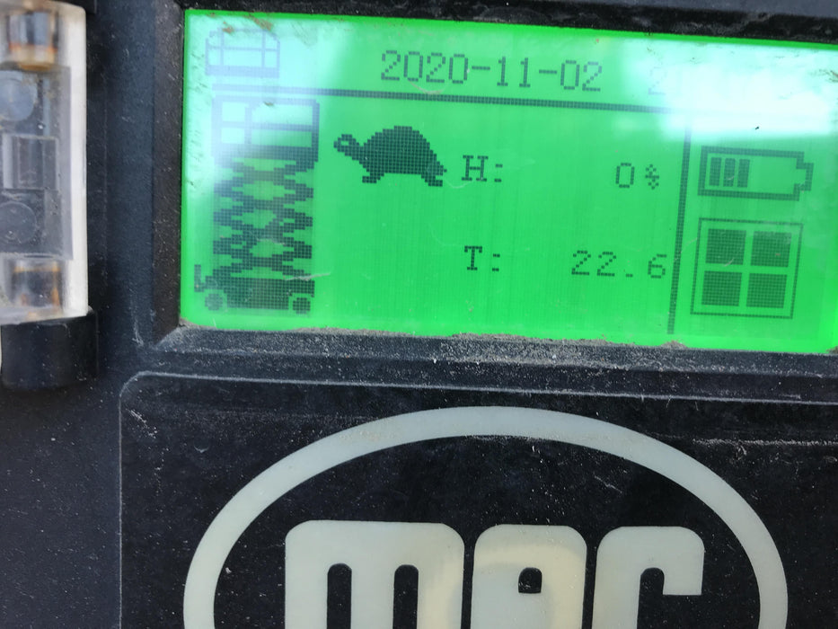 2019 MEC 1330SE Motion Alarm, Beacon, Includes MachineLink keypad and telematics device