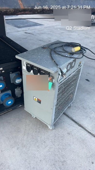 2024 ASCO AVTRON 2705