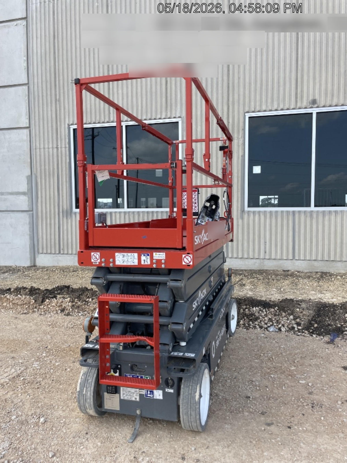 2025 SKYJACK SJ3226