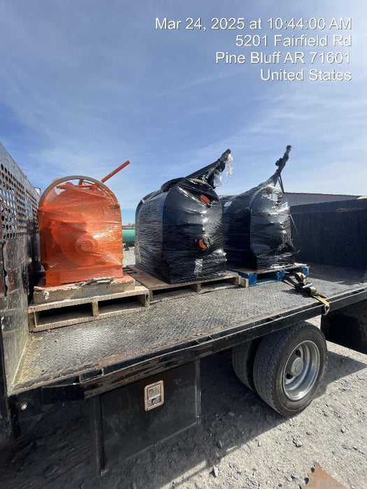 2024 MICHIGAN PNEUMATIC MP-W5036LACMBG