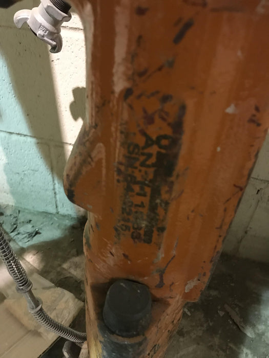 2020 MICHIGAN PNEUMATIC MP-TPB60-114