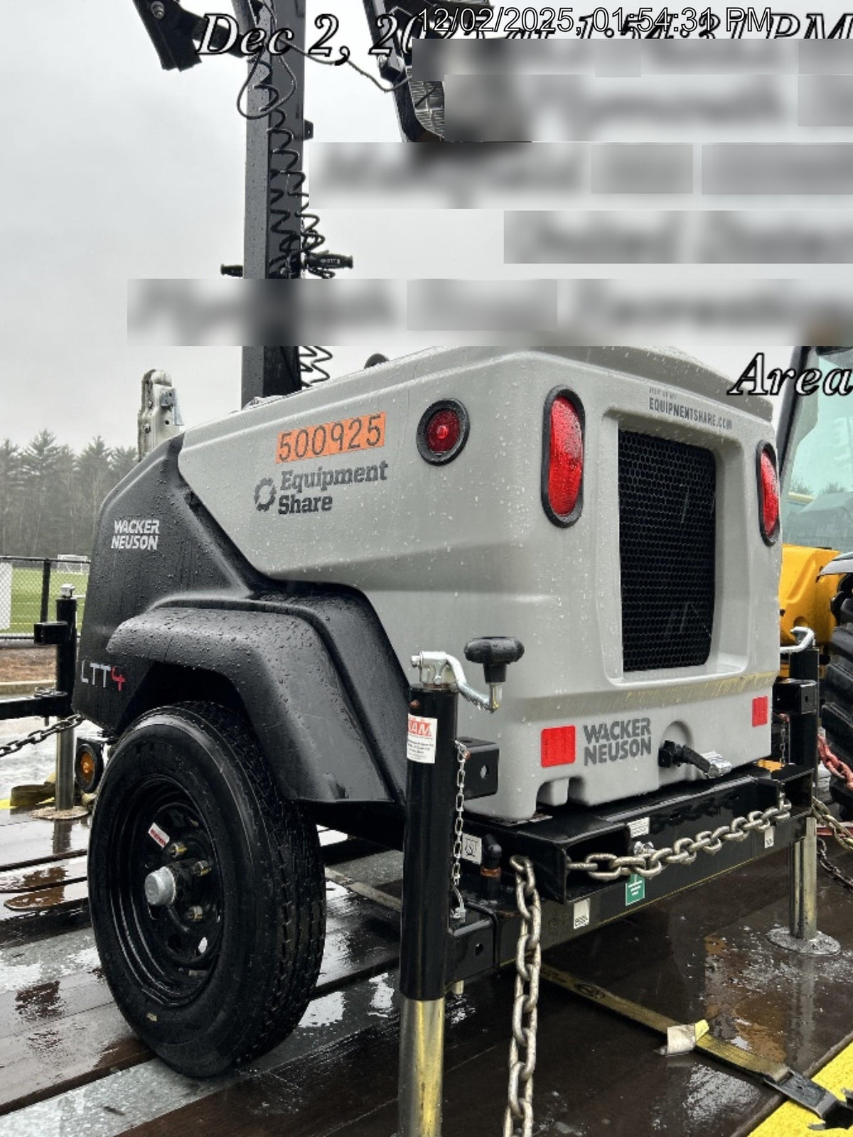 2025 WACKER NEUSON LTT4