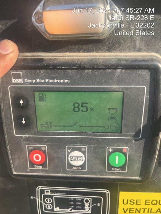 2022 ATLAS COPCO QAS25 CWK