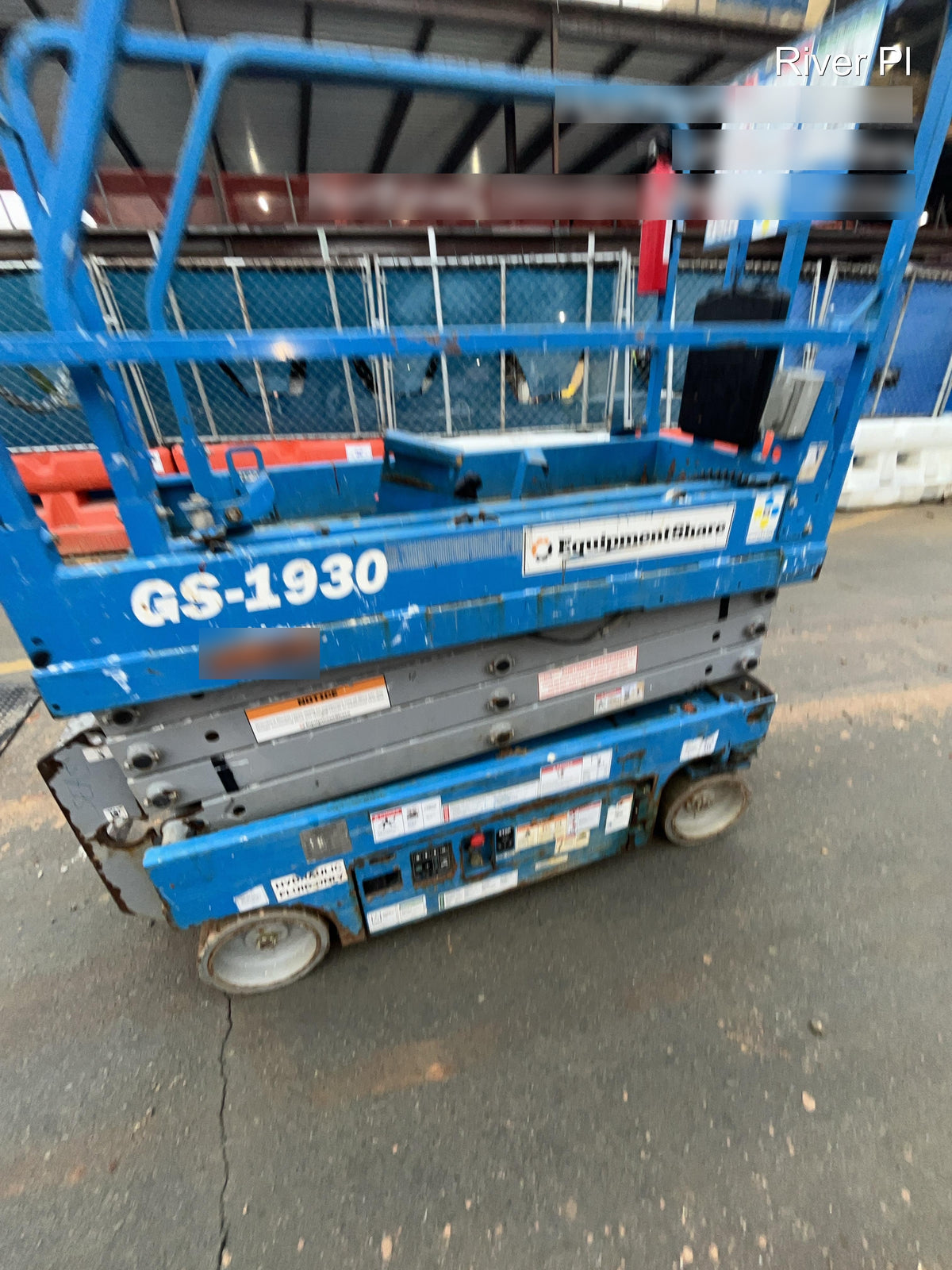 2020 Genie GS-1930 GENIE GS-1930