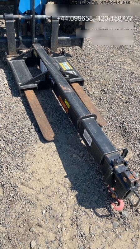 2024 STAR INDUSTRIES M1360B - Star JIB Boom