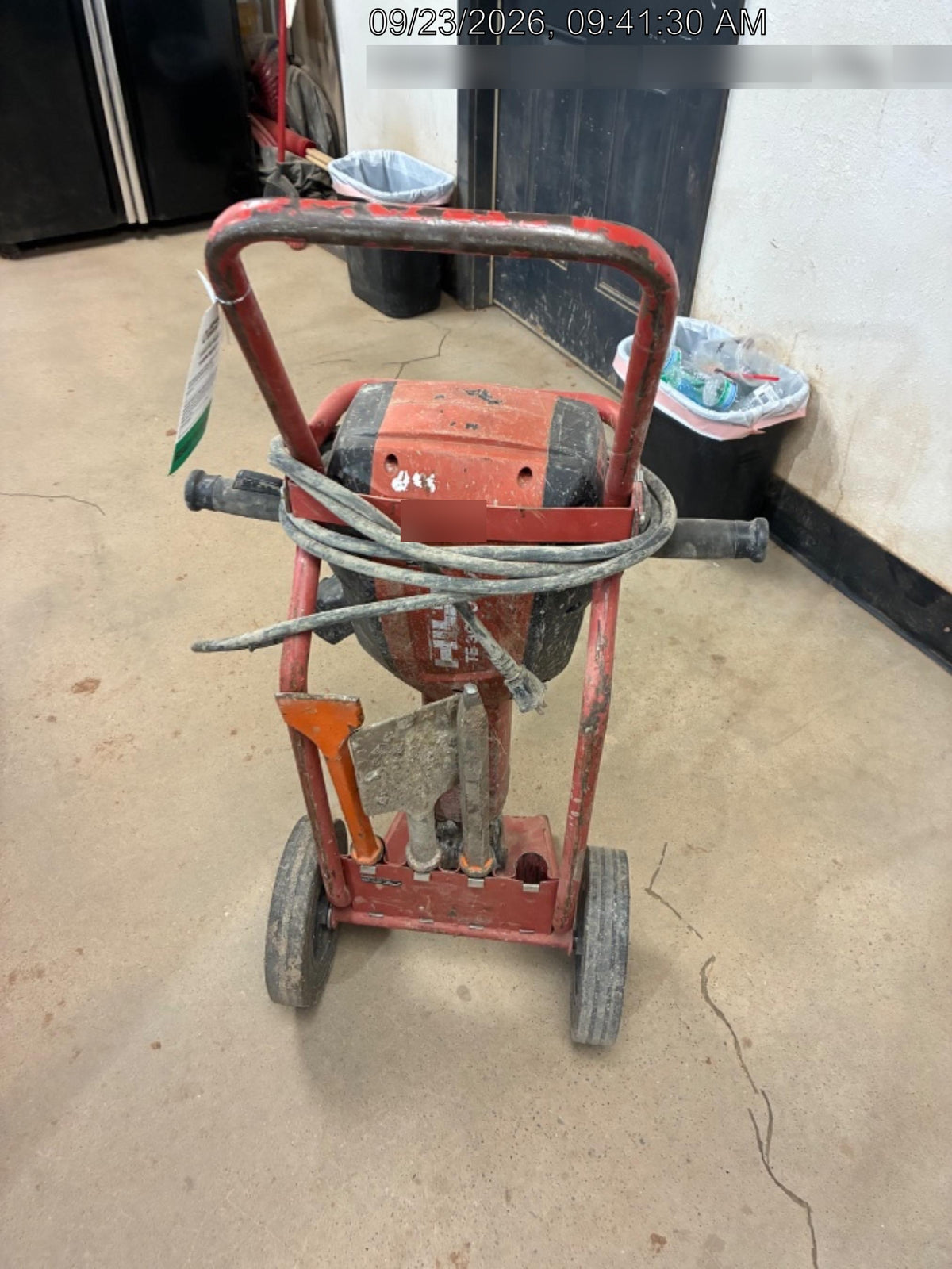 2019 HILTI TE 3000-AVR