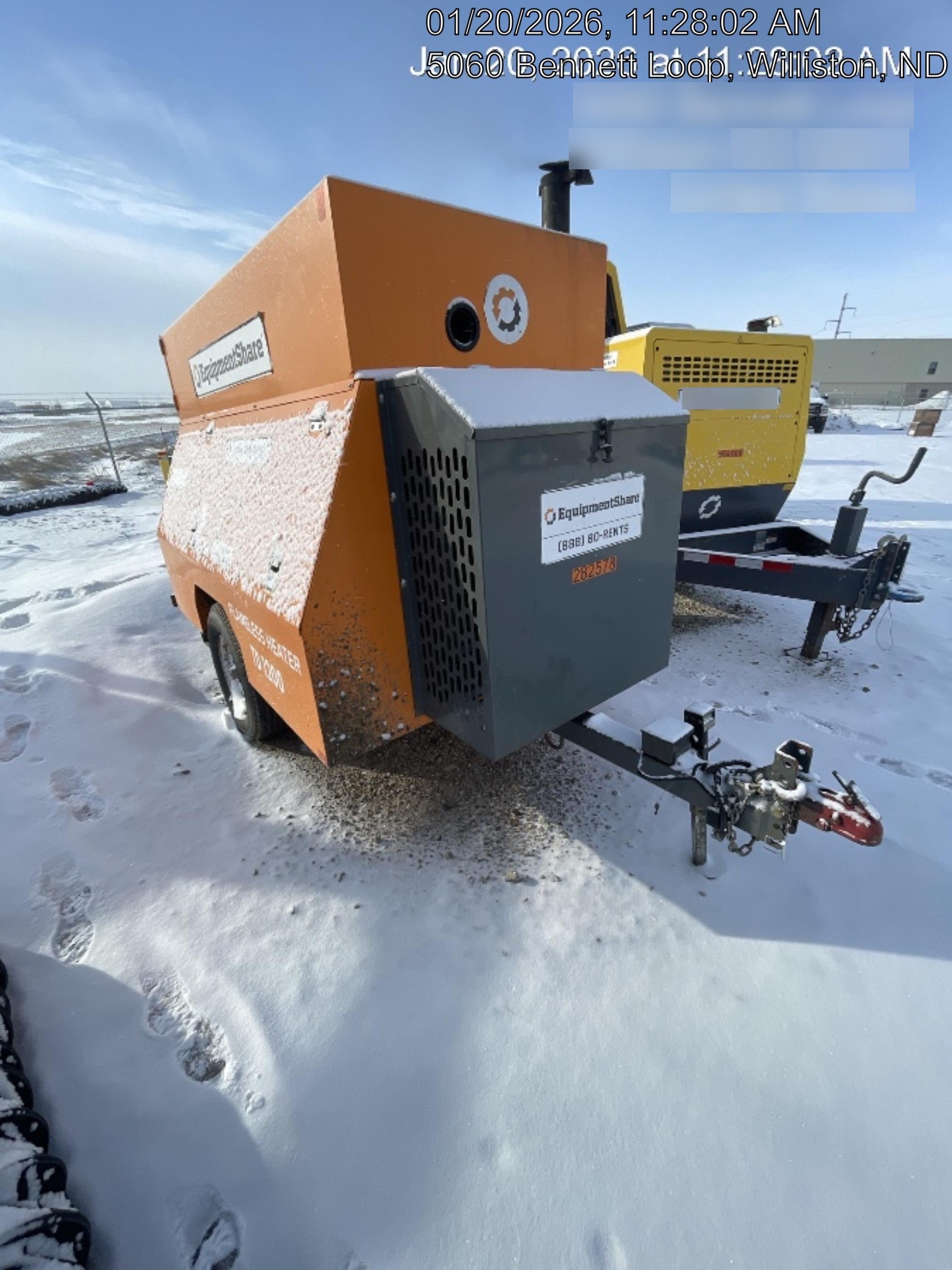 2022 THERM DYNAMICS TD1200