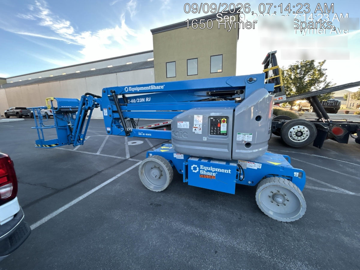 2025 GENIE Z40/23N RJ