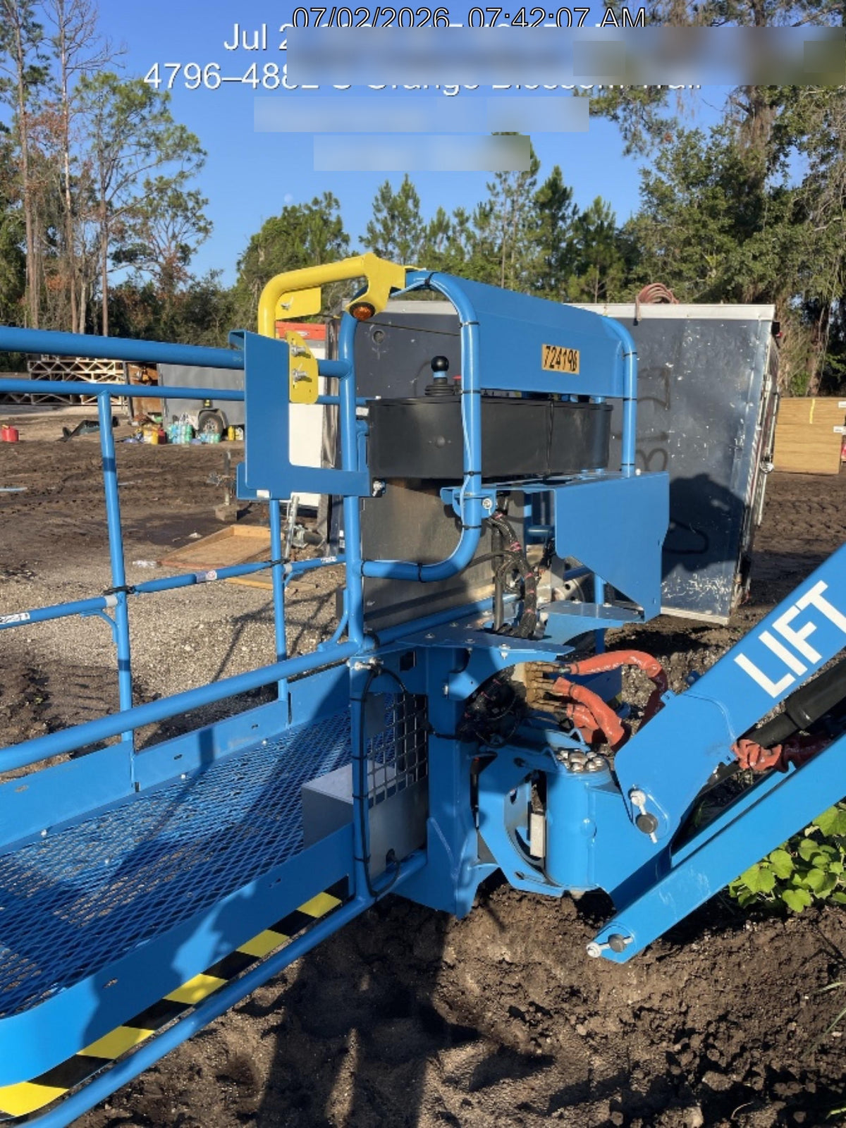 2026 GENIE S-65 TRAX