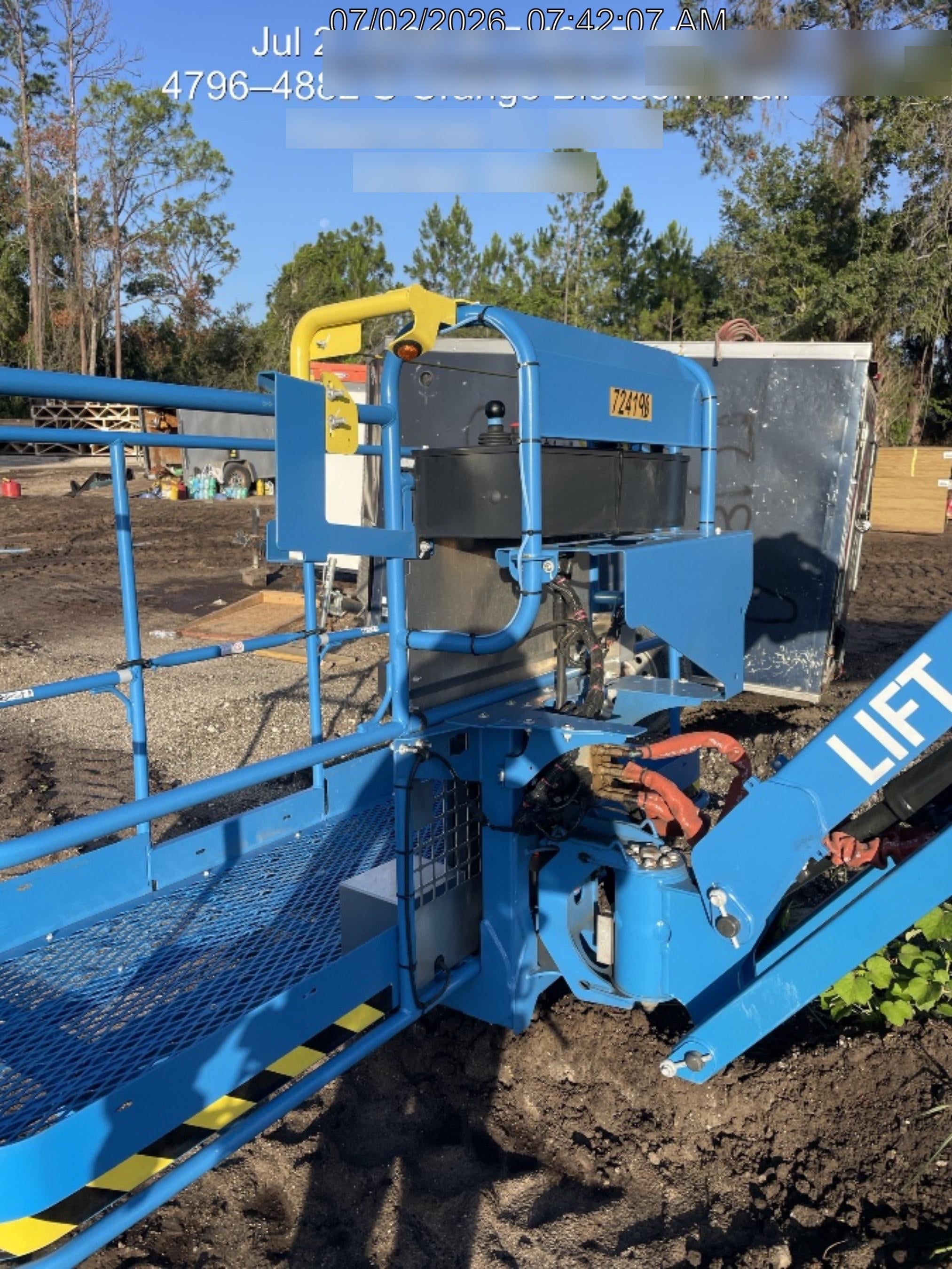 2026 GENIE S-65 TRAX