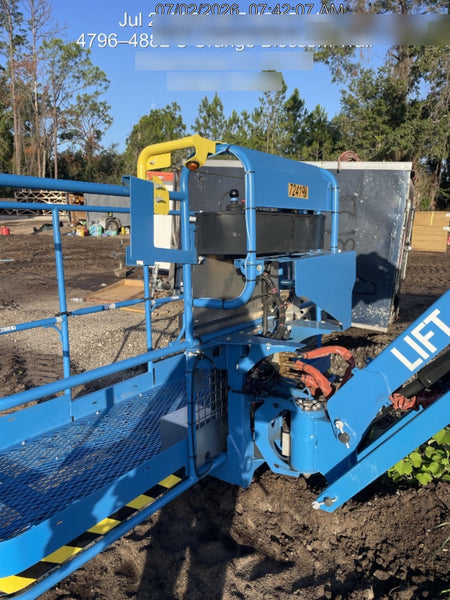 2026 GENIE S-65 TRAX