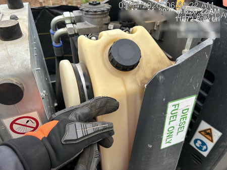 2021 HUSQVARNA LP9505